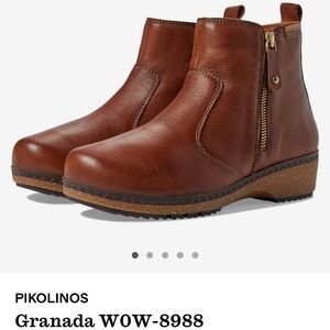 Pikolinos Size 38 Granada WOW-8988